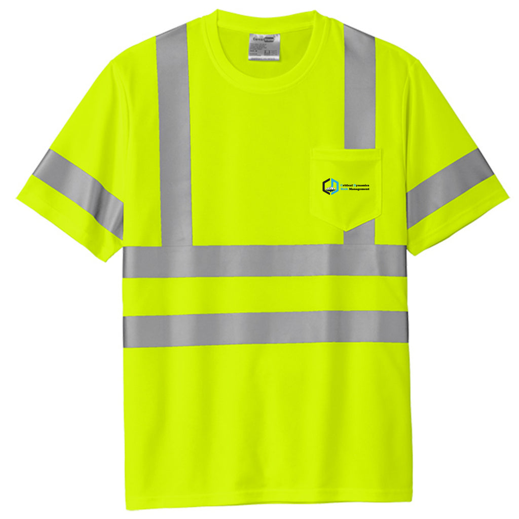 Safety Yellow - FRONT