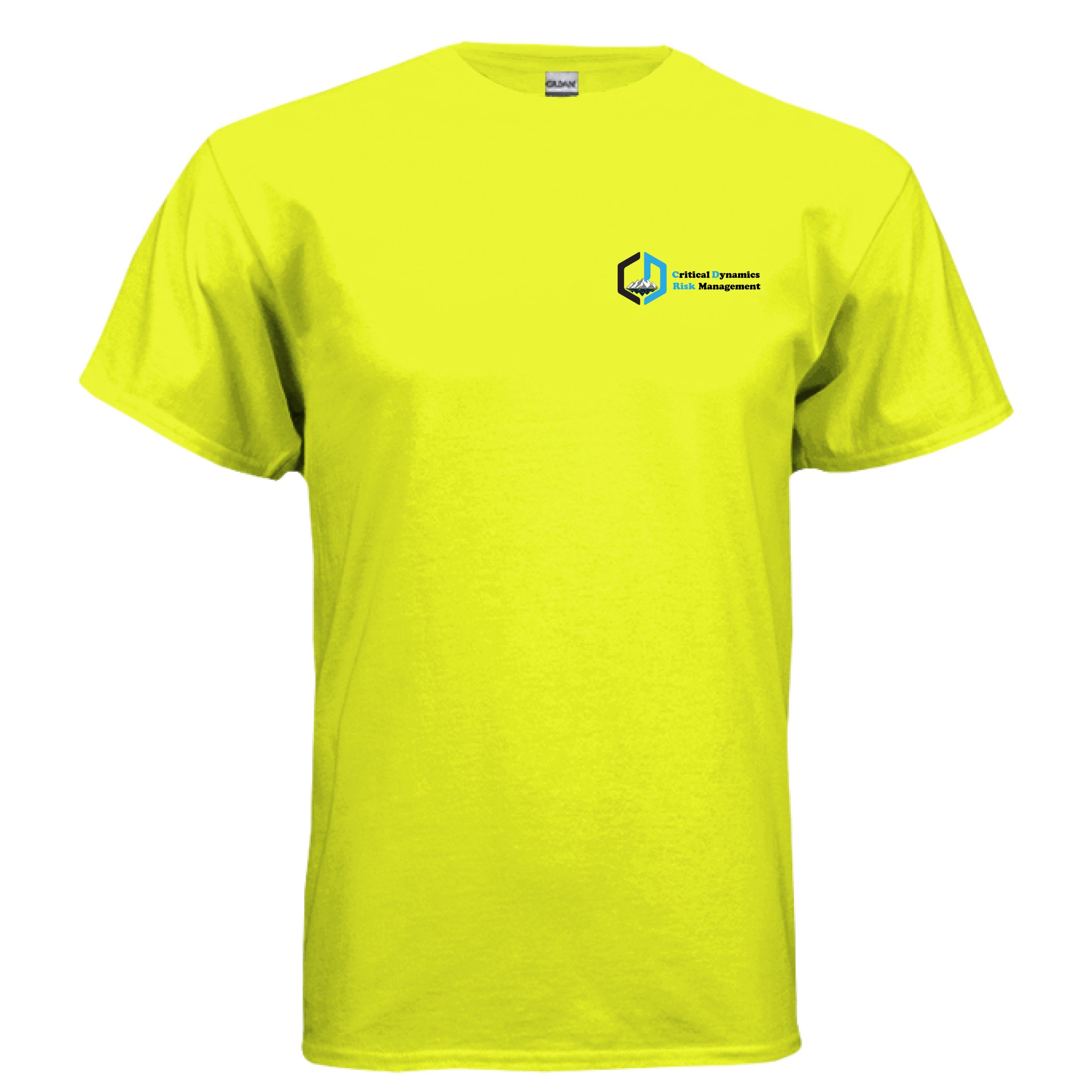 SAFETY GREEN - FRONT