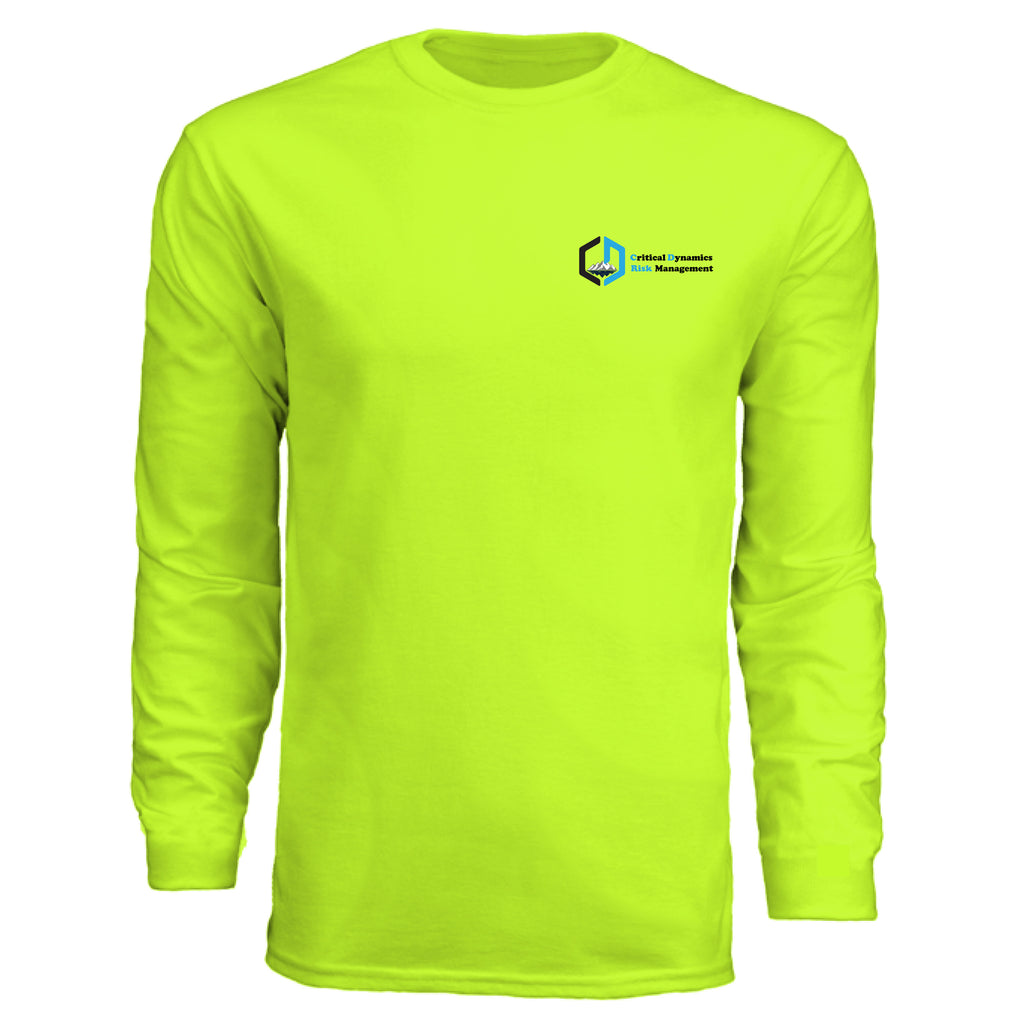 SAFETY YELLOW - FRONT