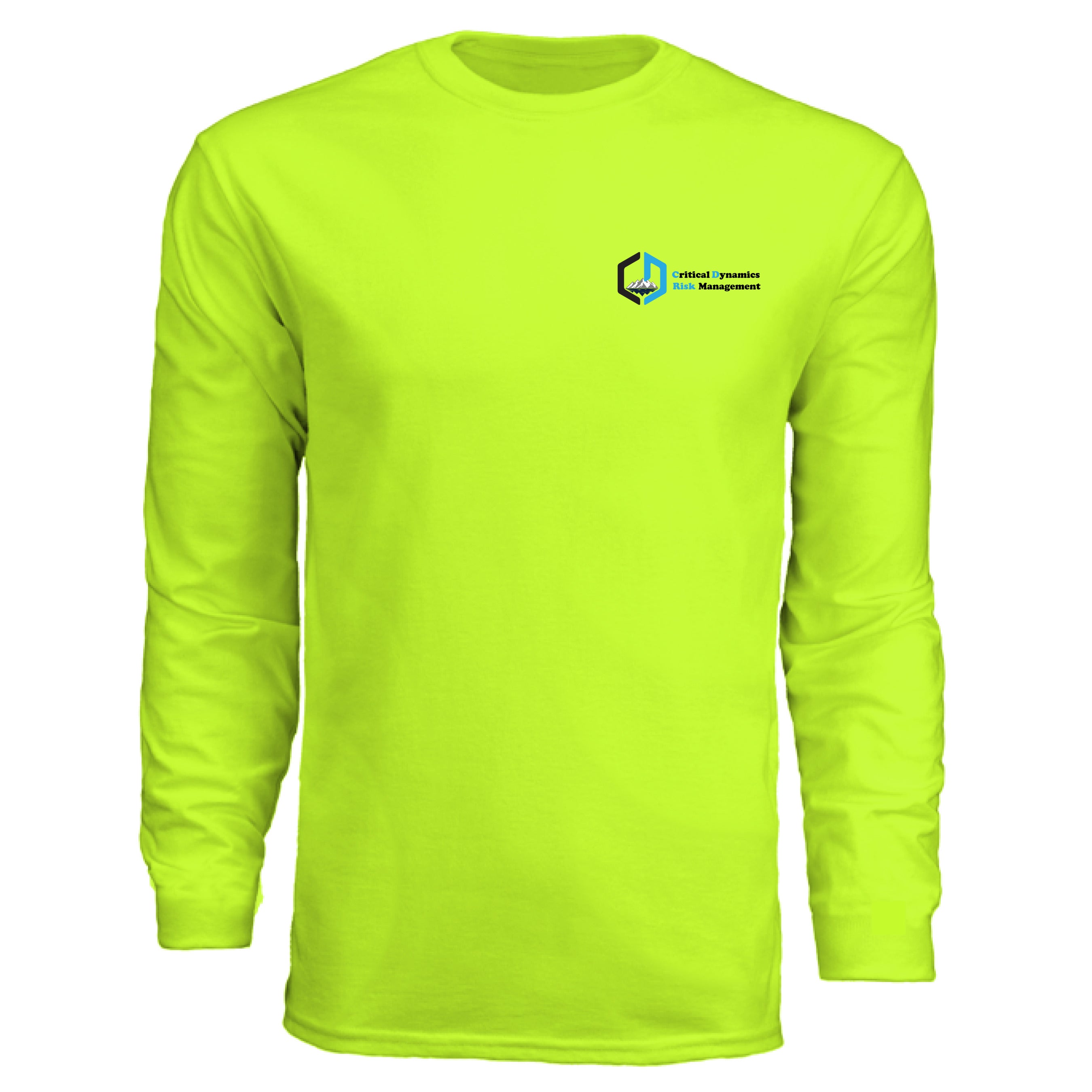 SAFETY YELLOW - FRONT